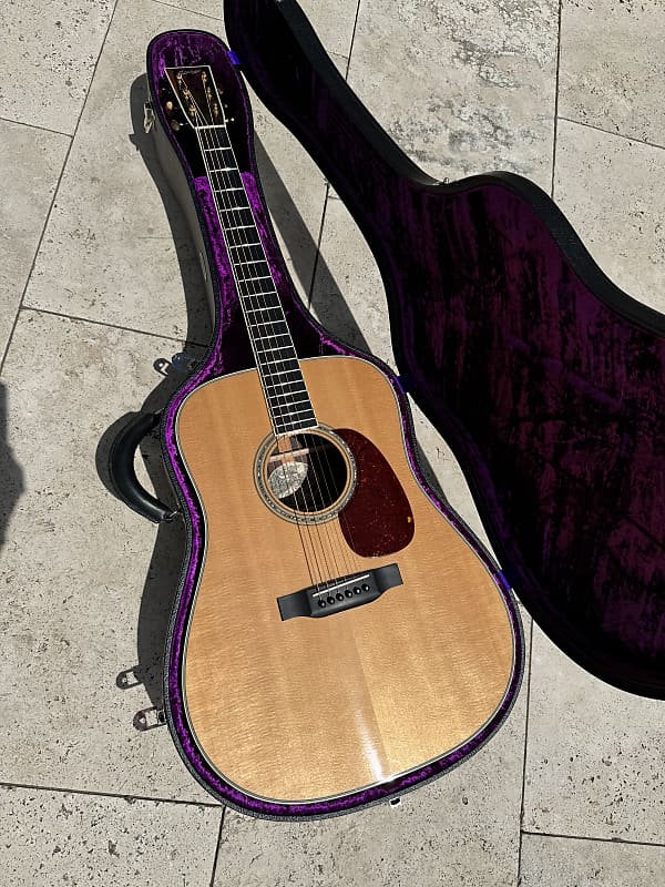 Collings  D3 with Collings Traditional Vintage Case image 1