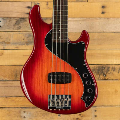 Fender Dimension Bass 5 String - Sunburst for sale