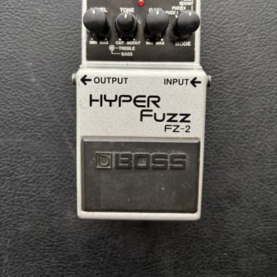 Reverb.com listing, price, conditions, and images for boss-fz-2-hyper-fuzz
