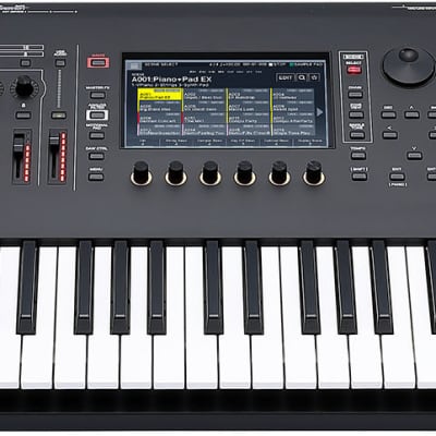 Roland FANTOM 7 EX 76-Key Workstation Keyboard Synthesizer image 2