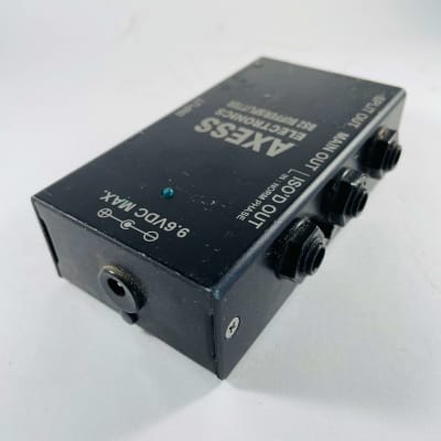 Axess Electronics BS2 Buffer/Splitter *Sustainably Shipped* image 3