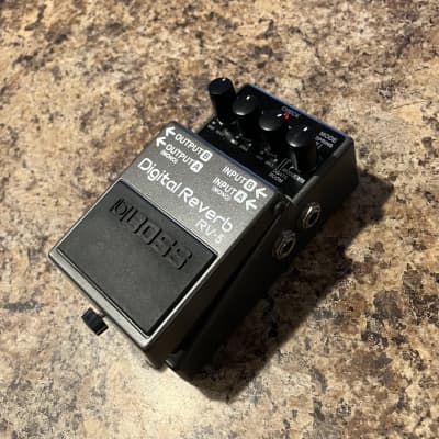 BOSS - RV-5 | Digital Reverb