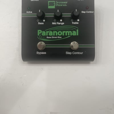 Reverb.com listing, price, conditions, and images for seymour-duncan-studio-bass