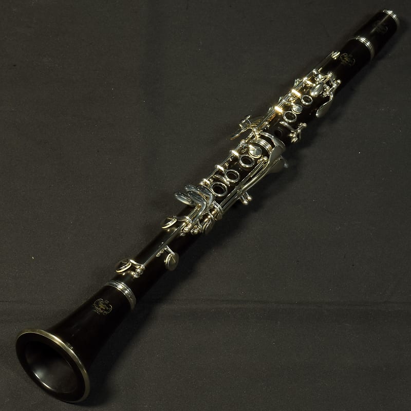 YCL-853ii】クラリネット本体 木製 黒 YCL-853ii】クラリネット本体