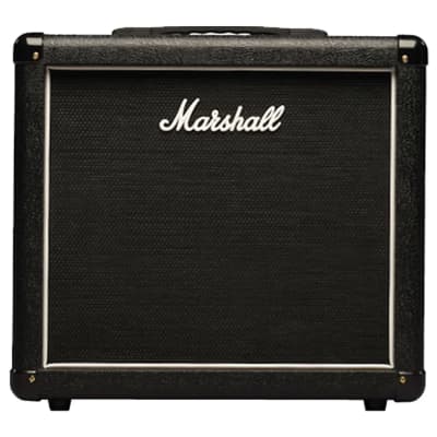 L.A. Vintage Gear Marshall Style Headshell - Black Tolex with Gold Piping-  Brand New! • LA Vintage Gear