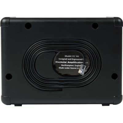 Blackstar FLY 103 3W 1x3" Mini Guitar Extension Speaker Cabinet image 4