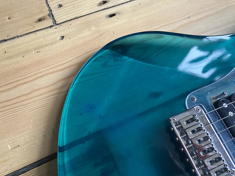 ARIA legend LAW25 ブラウンsunburst 美品