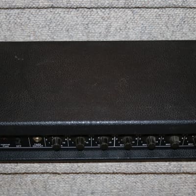 Vintage Garnet PA Mixer Amplifier image 6