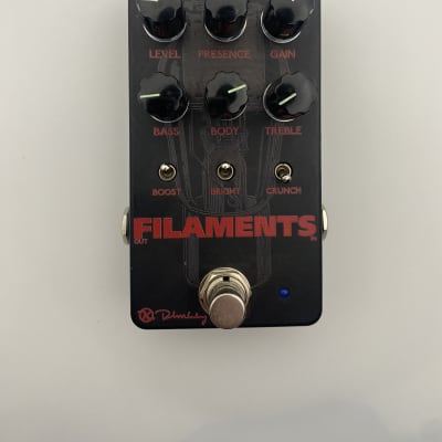 Reverb.com listing, price, conditions, and images for keeley-filaments-high-gain-distortion