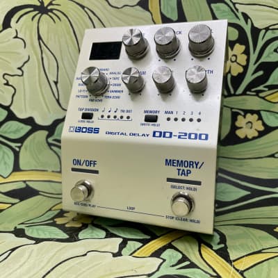 ランキング上位のプレゼント コーコー BOSS 中古 DD-200 ギター