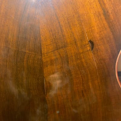 Highest quality Brazilian rosewood Classical Guitar by  Lubos Naprstek image 5