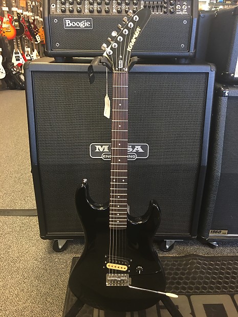 Kramer Baretta Special Black | Reverb