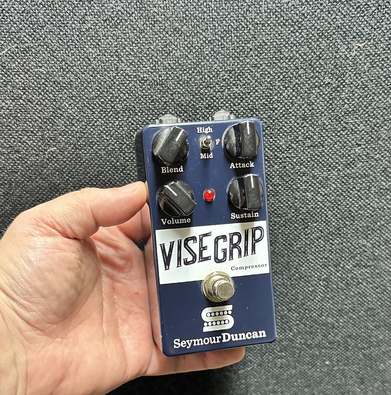 Seymour Duncan Vise Grip Compressor