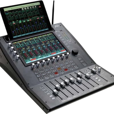Peavey Aureus 28-Channel Digital Mixer with Touchscreen image 3