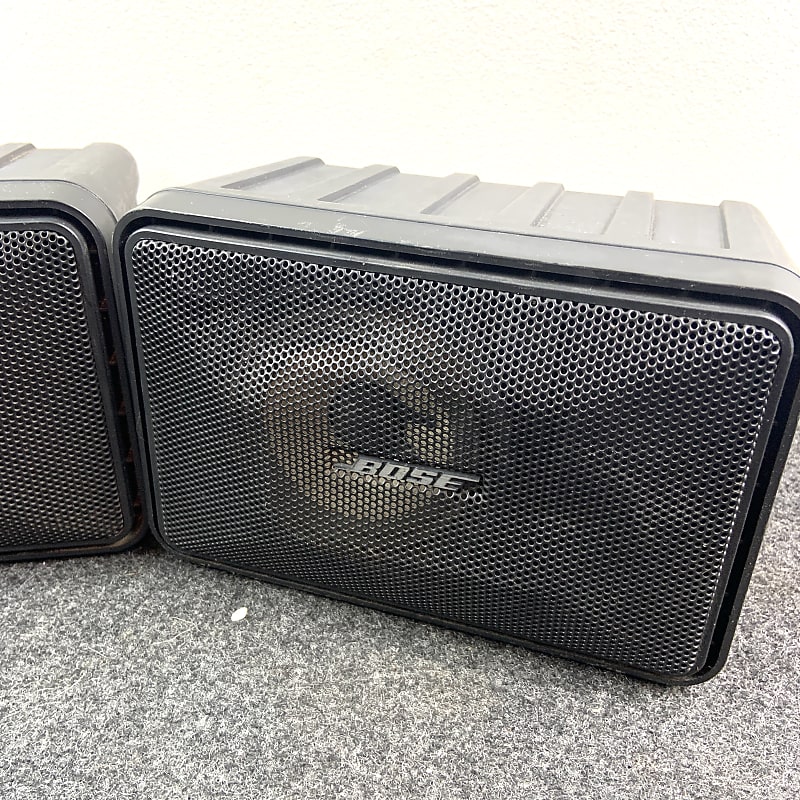 スピーカー BOSE 101 IT USED BOSE 101IT Speaker System Black Compact | eBay