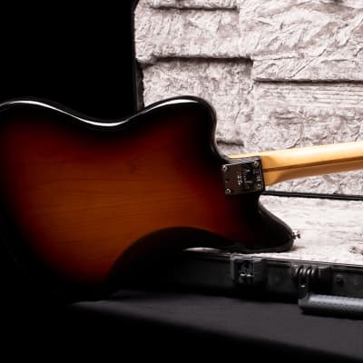 Fender  Jazzmaster American Pro 2016 Sunburst image 5