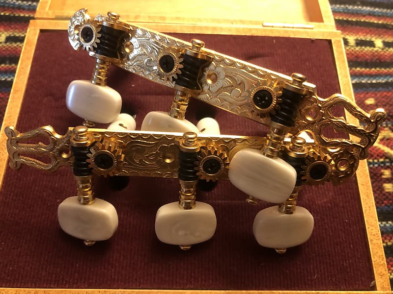 FUSTERO classical/flamenco guitar tuners Reverb