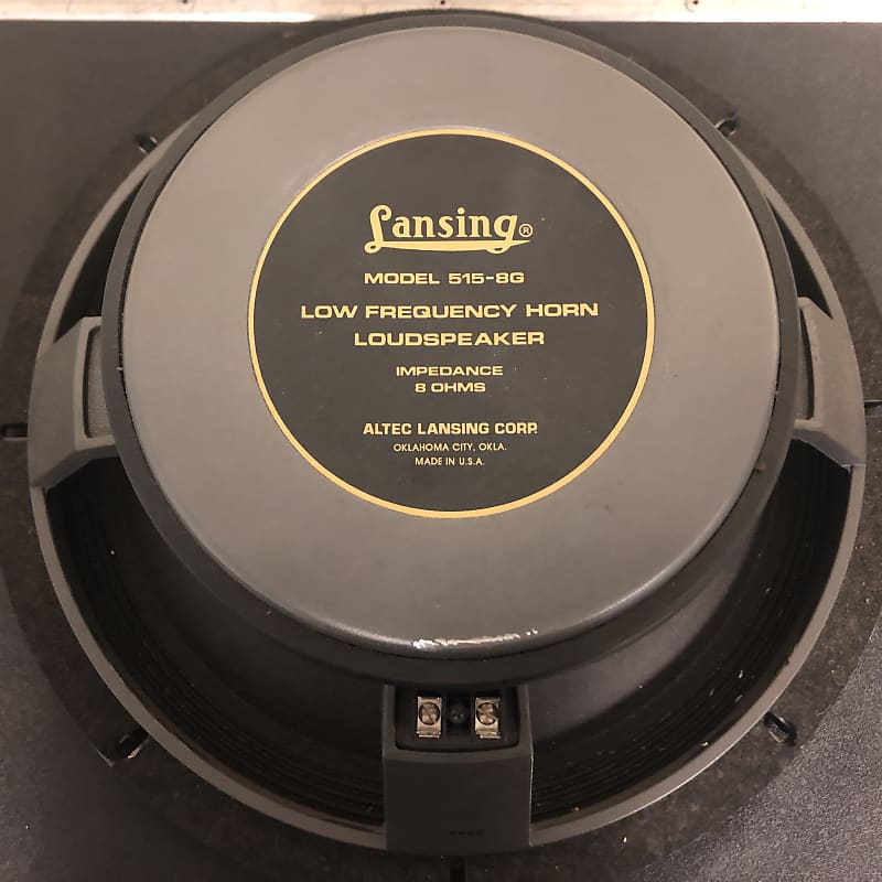 Altec sales lansing 515