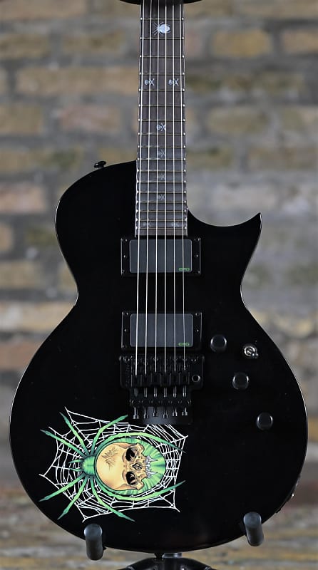 ESP LTD Kirk Hammett Signature KH-3 Spider 30th Anniversary Edition image 1
