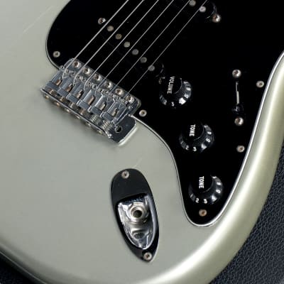 FENDER 25th Anniversary Stratocaster silver [SN 252907] (04/08) image 10
