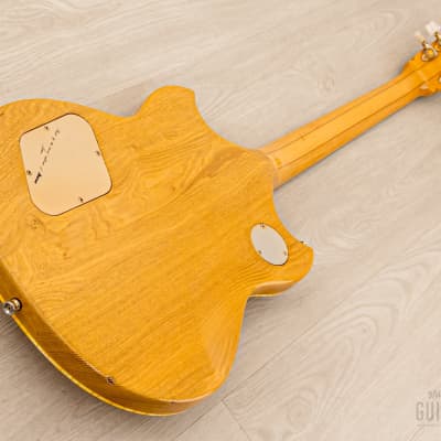 1978 Ibanez Professional Series Bob Weir Signature 2681 w/ Maxon Super 80 Flying Fingers, Case image 13