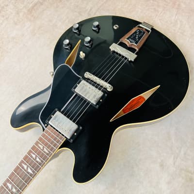 Gibson Custom Shop '64 Trini Lopez VOS 2023 - Ebony image 5