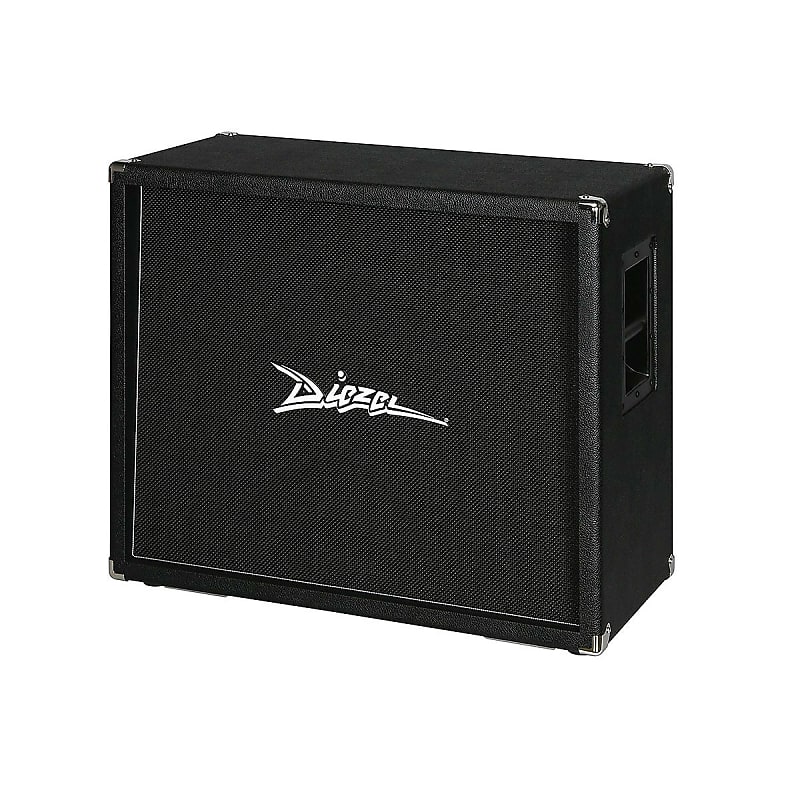 Diezel 212-RV Rear-Loaded 120-Watt 2x12" Guitar Speaker Cabinet image 2