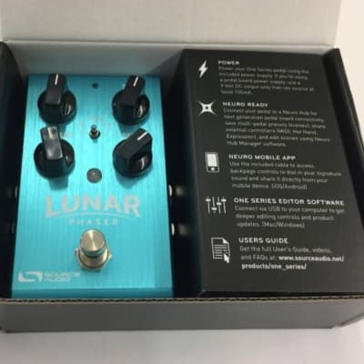 Source Audio Lunar Phaser | Reverb Canada