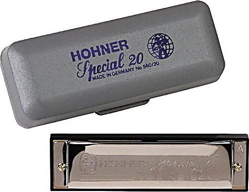 Hohner special 20 marine band 2025