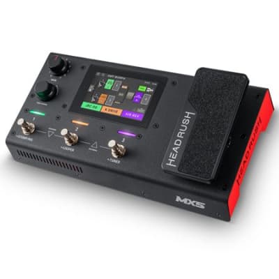 HeadRush MX5 Multi-Core Amp and Effects Modeler Pedal image 5