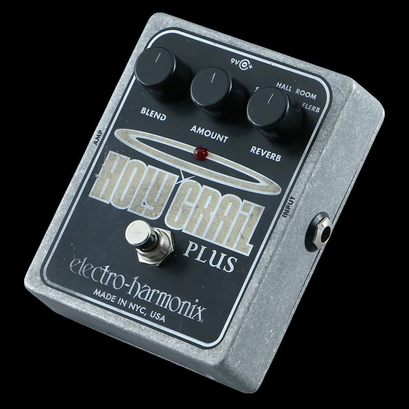 Electro-Harmonix Holy Grail Plus