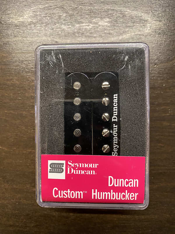 Seymour Duncan SH5 Duncan Custom Humbucker Reverb