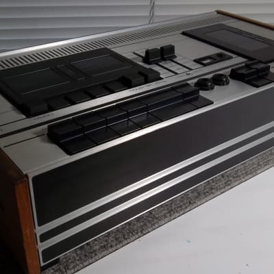 1977 Tandberg TCD 310 Stereo Cassette Recoder Deck Serviced 01-2022 Excellent Working Condition! image 1