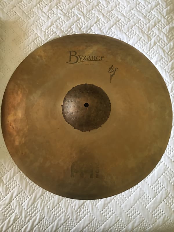 Meinl Bysance 20 Inches Sand ride image 1