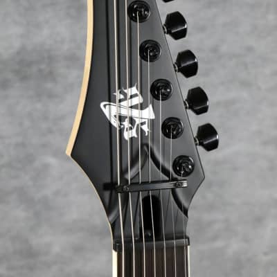 Strictly 7 Guitars Cobra JS7 Black (02/06) | Reverb