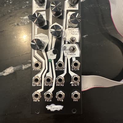 鍵盤楽器 basimilus iteritas alter Noise Engineering Basimilus Iteritas Alter | Reverb