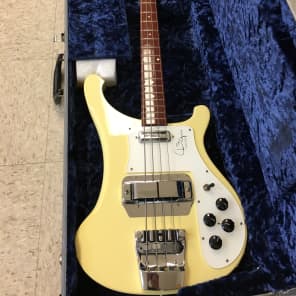 Chris squire signature online rickenbacker 4001cs