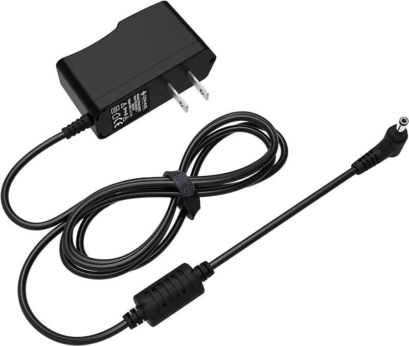 9V DC Guitar Pedal Power Supply Adapter 1.7A 1700mA Center Reverb