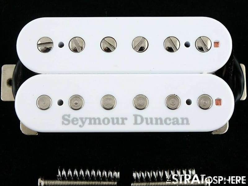 Seymour Duncan SH6N Duncan Distortion Guitar Humbucker Neck