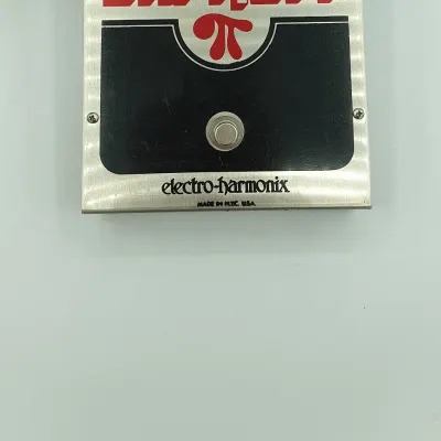Electro-Harmonix Big Muff Pi V3 1976 (Red & Black) image 2