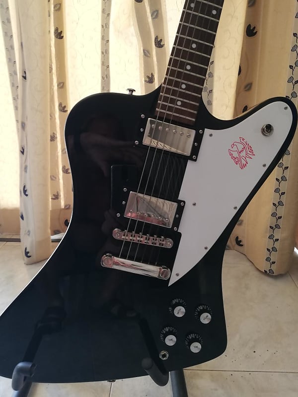 Epiphone firebird store custom