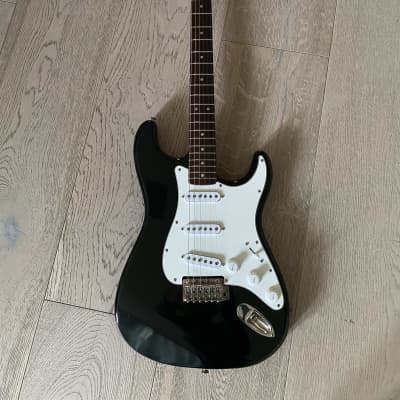 1978 Greco SE700 Early Sixties Stratocaster Black Japan Vintage image 12
