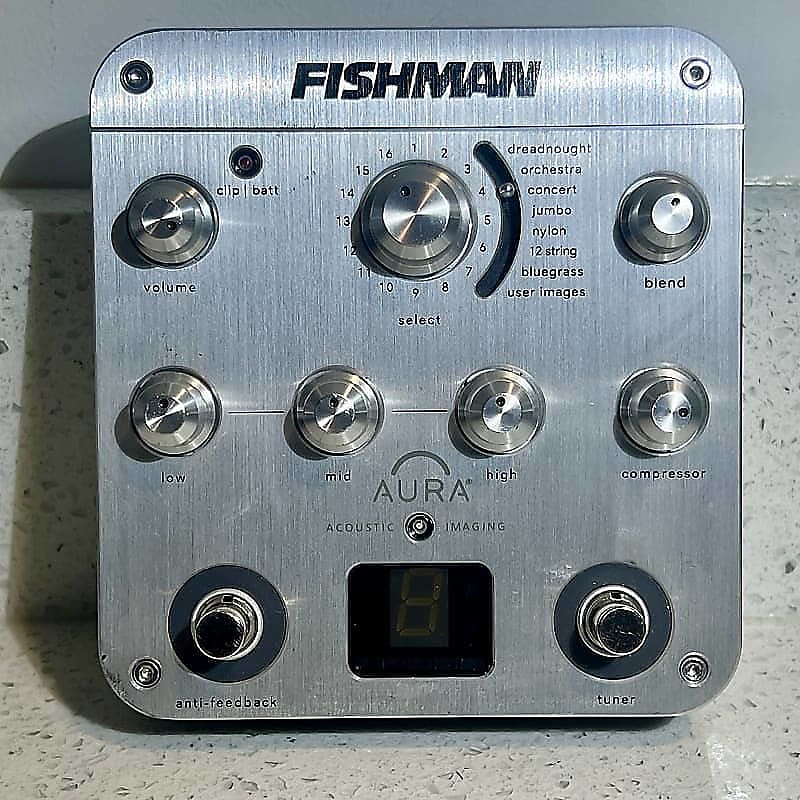 Fishman Platinum Pro EQ