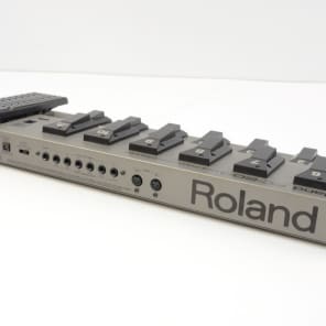 Roland FC-200 MIDI Foot Controller w/ Power Supply | Reverb