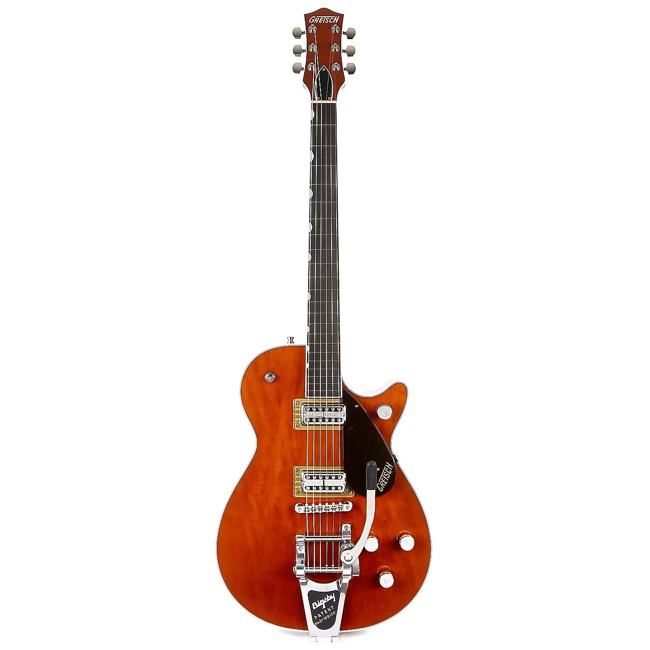 Gretsch G6128T Players Edition Jet FT with Bigsby | Reverb