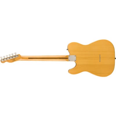 Squier Classic Vibe '50s Telecaster, Maple, Butterscotch Blonde image 3
