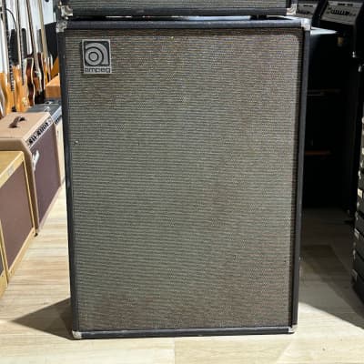 Ampeg V-4B Head & B-25B 2X15" Cabinet Mid-1970's - Killer | Reverb