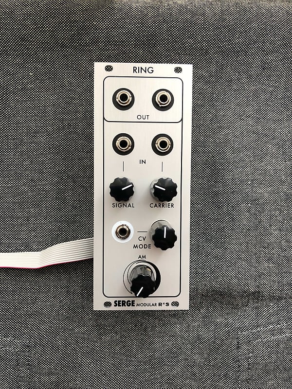 Random Source Serge Ring Modulator | Reverb