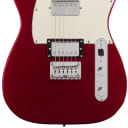 SQUIER Contemporary Telecaster® HH, Maple Fingerboard, Dark Metallic Red - E-Gitarre