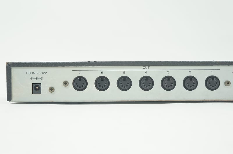 【良品】KAWAI MAV-8 midiパッチベイ Kawai MAV8 MIDI Patchbay